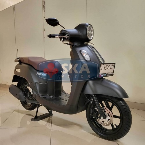 Yamaha Fazzio Lux Tahun 2024